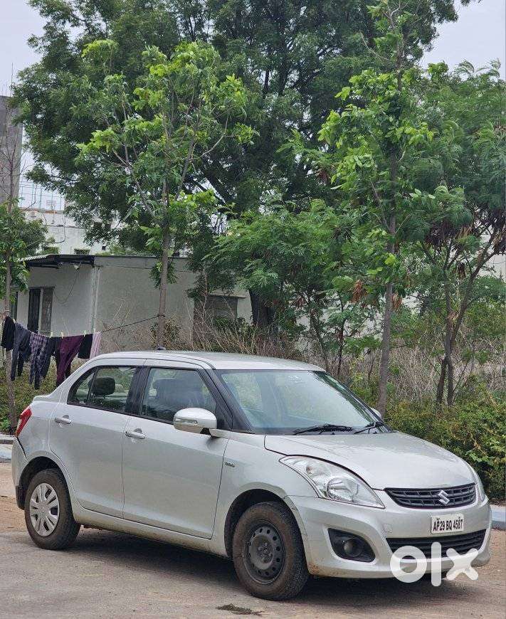 Maruti Suzuki Swift Dzire Vdi Bsiv, 2012, Diesel