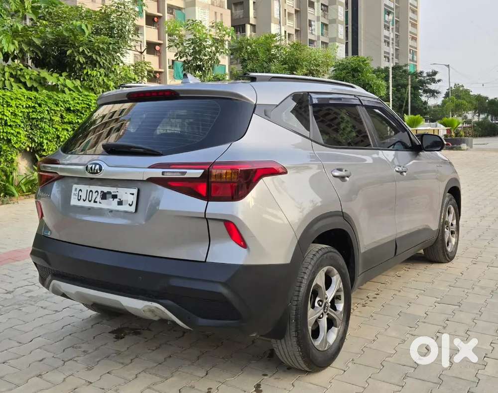 Kia Seltos 2019 Diesel Well Maintained