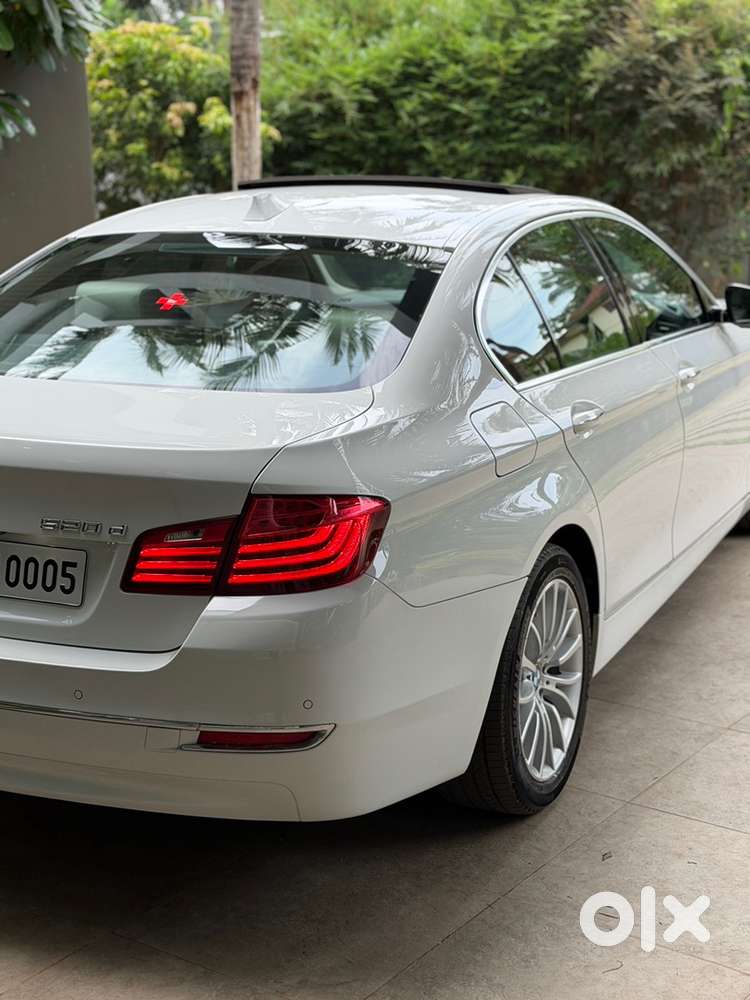 Bmw 520d 2016 Original Kerala Single Owner