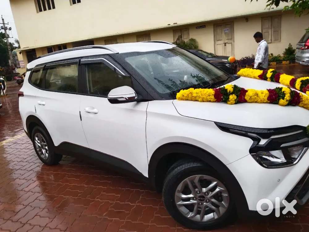 Kia Carens Rental For Govt Offices