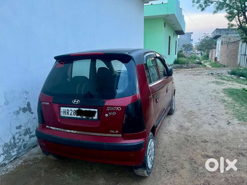 Hyundai Santro Xing 2010 Cng & Hybrids Good Condition