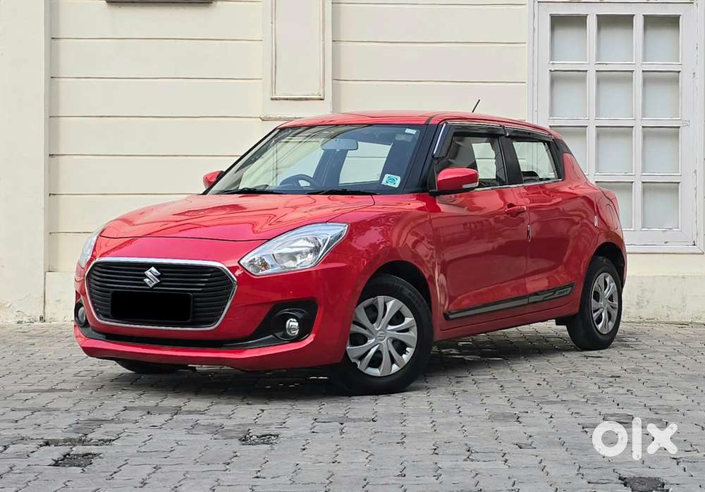 Maruti Suzuki Swift, 2018, Petrol