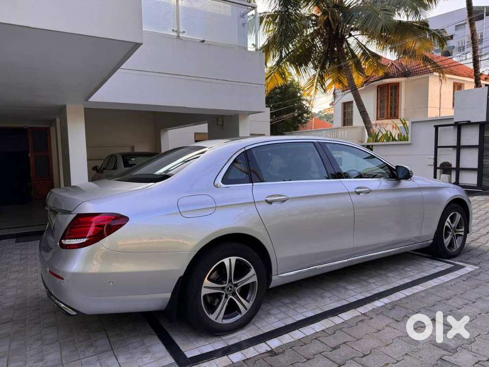 Mercedes-benz E-class 2017 E220 D Immaculate Condition