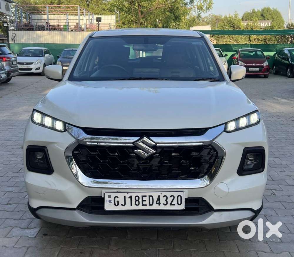 Maruti Suzuki Grand Vitara 1.5 Zeta Smart Hybrid At, 2024, Petrol