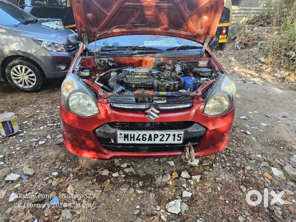 Maruti Suzuki Alto 800 2015 Cng & Hybrids Well Maintained