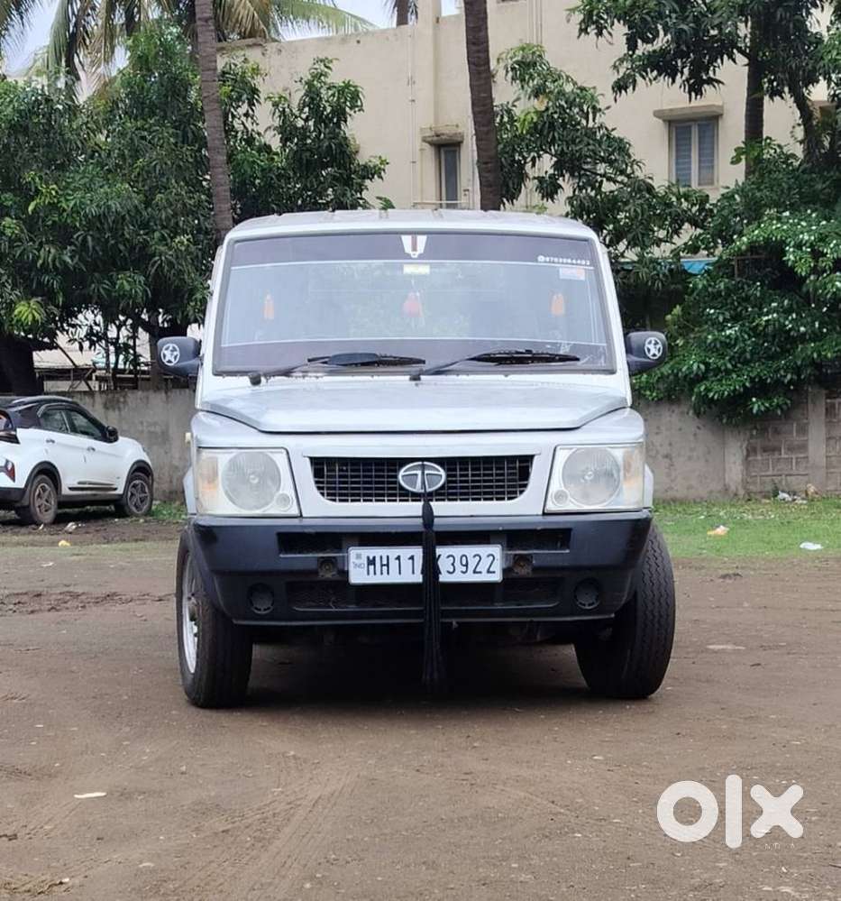 Tata Sumo Victa Cx 10/7 Str Bsii, 2009, Diesel
