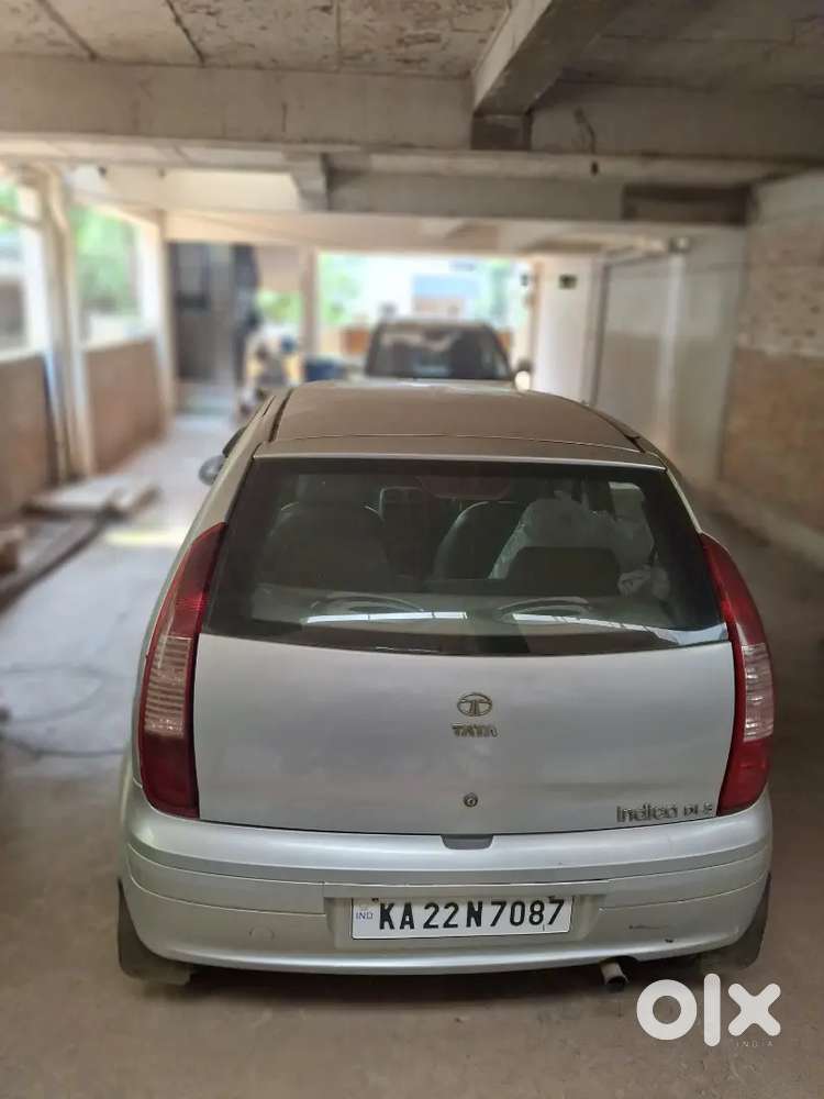 Tata Indica V2 2009 Diesel 300000 Km Driven All Paper Work Clear