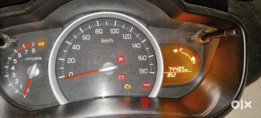 Maruti Suzuki Celerio Zxi 2019