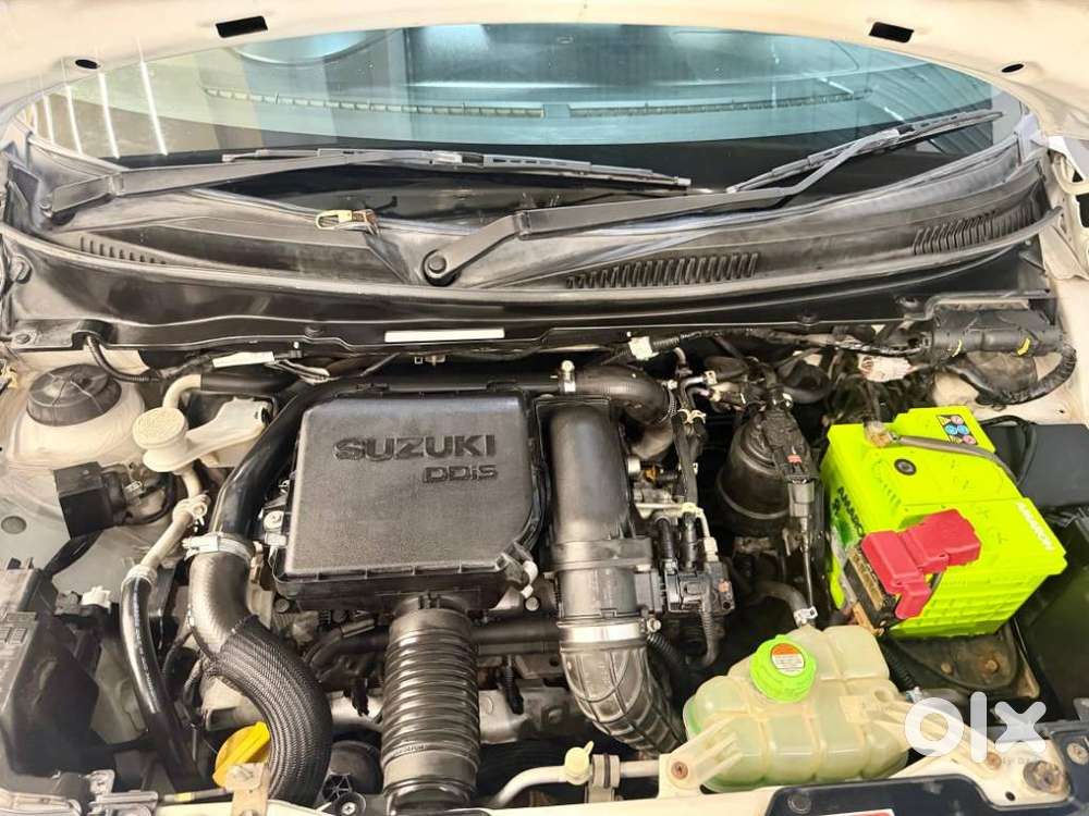 Maruti Suzuki Ignis 1.3 Delta, 2018, Diesel
