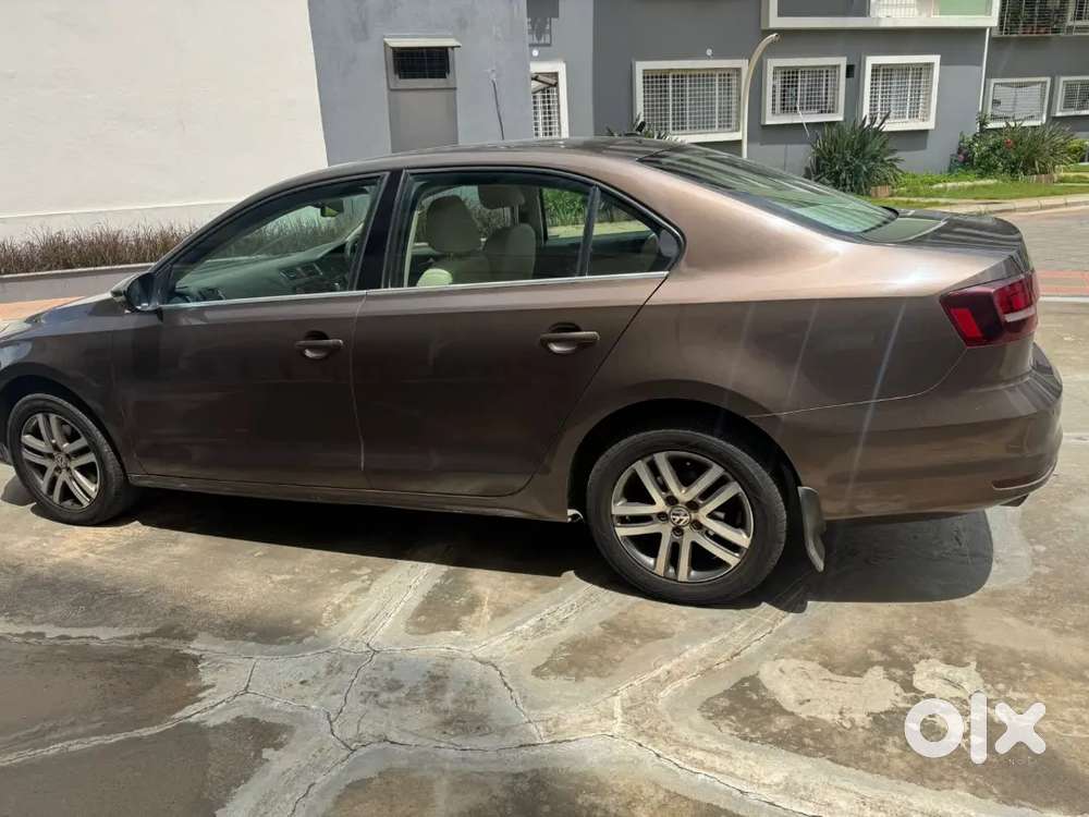 Volkswagen Jetta 2016 Diesel 87000 Km Driven