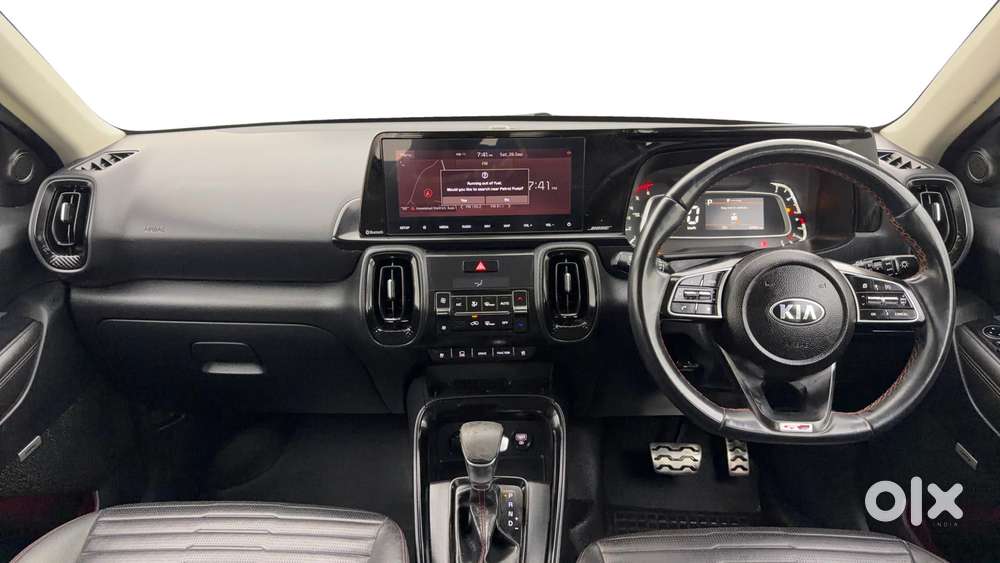 Kia Sonet 1.0 Gtx Plus Dct, 2020, Diesel