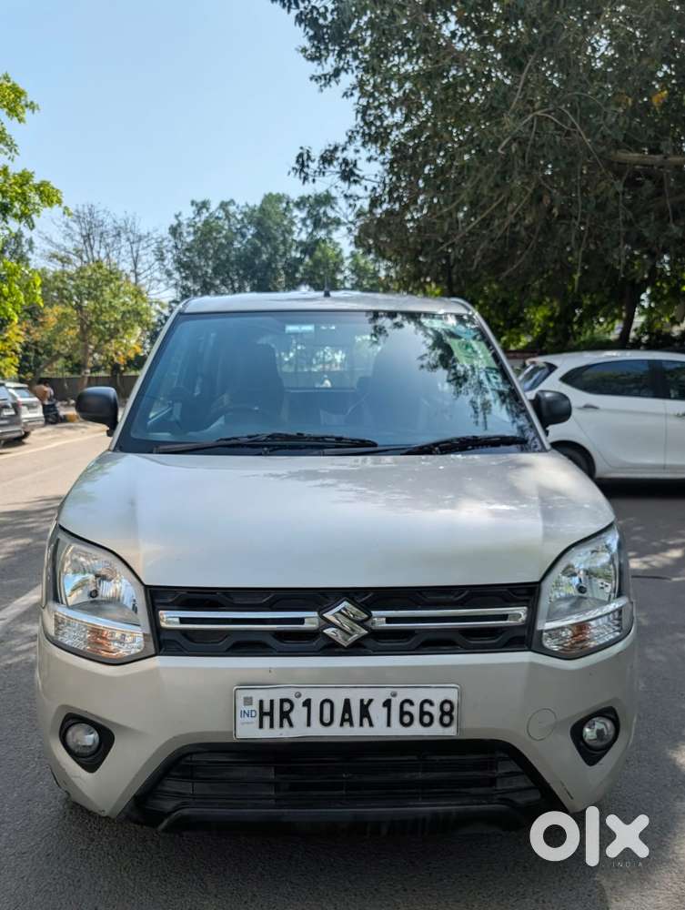 Maruti Suzuki Wagon R Cng Lxi Opt, 2020, Cng & Hybrids