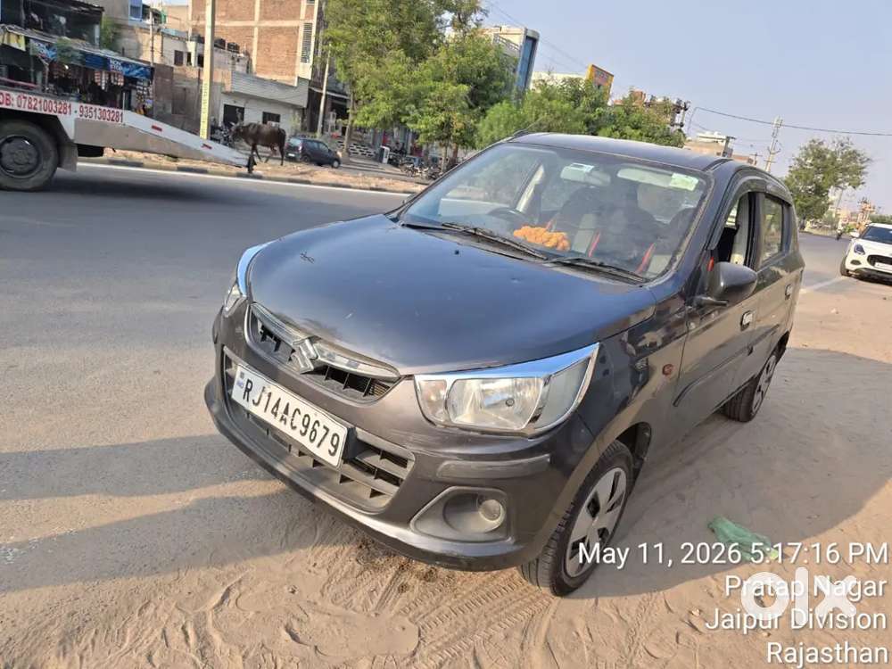 Maruti Suzuki Alto K10 2015