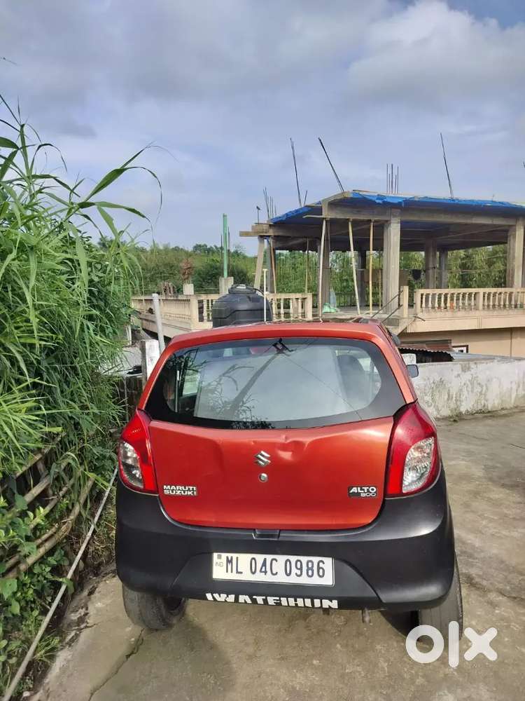 Maruti Suzuki Alto 2015 With Low Km