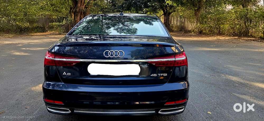 Audi A6 2.0 45 Tfsi Technology, 2022, Petrol