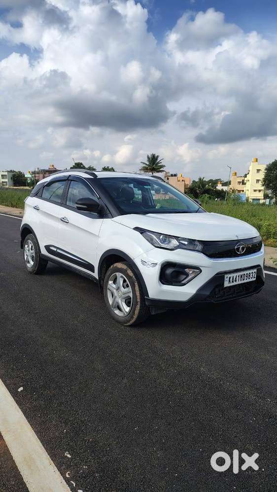 Tata Nexon 2022 Diesel 15500 Km Driven