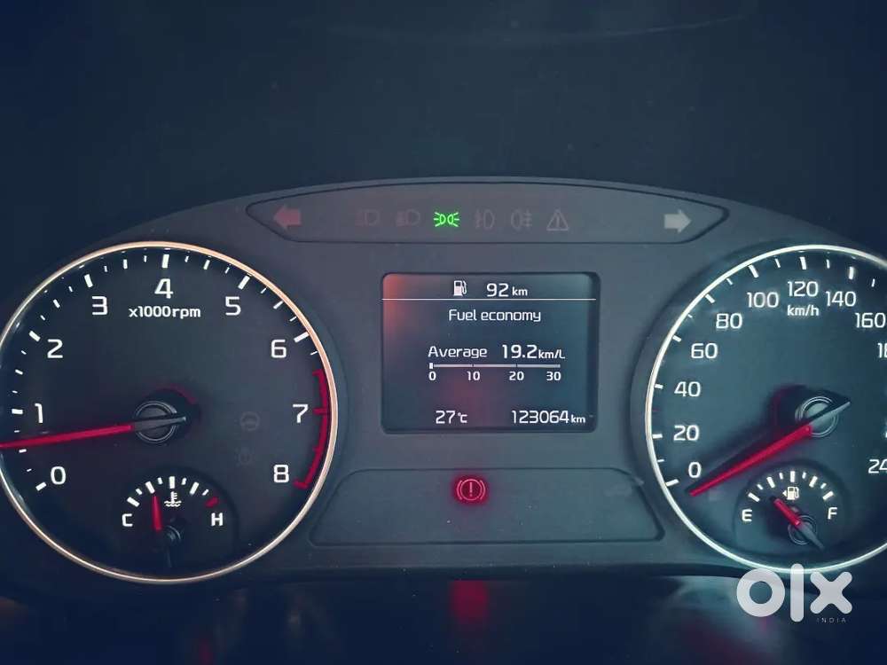 Kia Seltos 1.5 Htk+ 2020