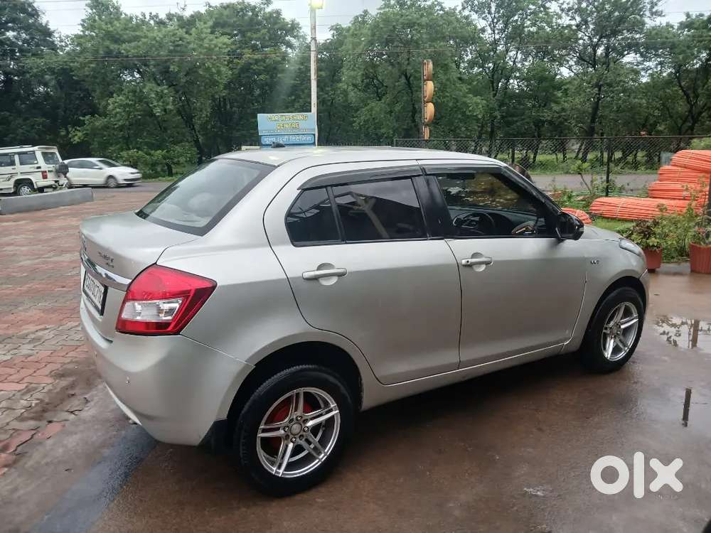 Maruti Suzuki Dzire 1.2 Zxi 2014