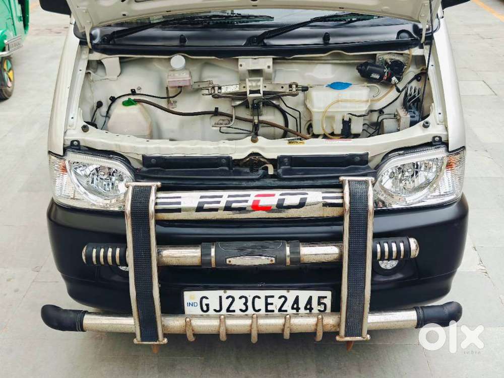 Maruti Suzuki Eeco 1.2 5 Str With A/c+htr Cng, 2022, Cng & Hybrids