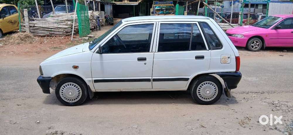 Maruti Suzuki 800 Std Bsii, 2004, Petrol