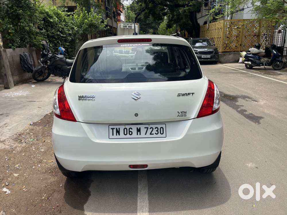 Maruti Suzuki Swift Vdi, 2014, Diesel
