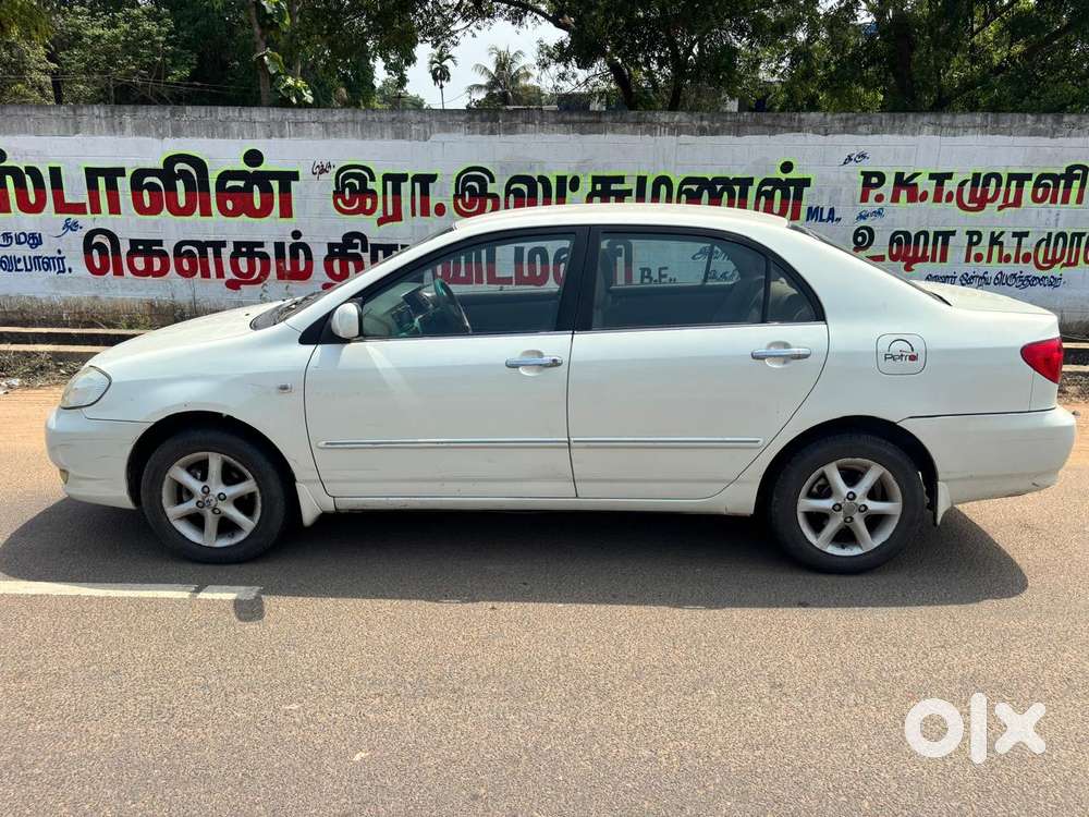 Toyota Corolla H1 1.8j, 2006, Petrol