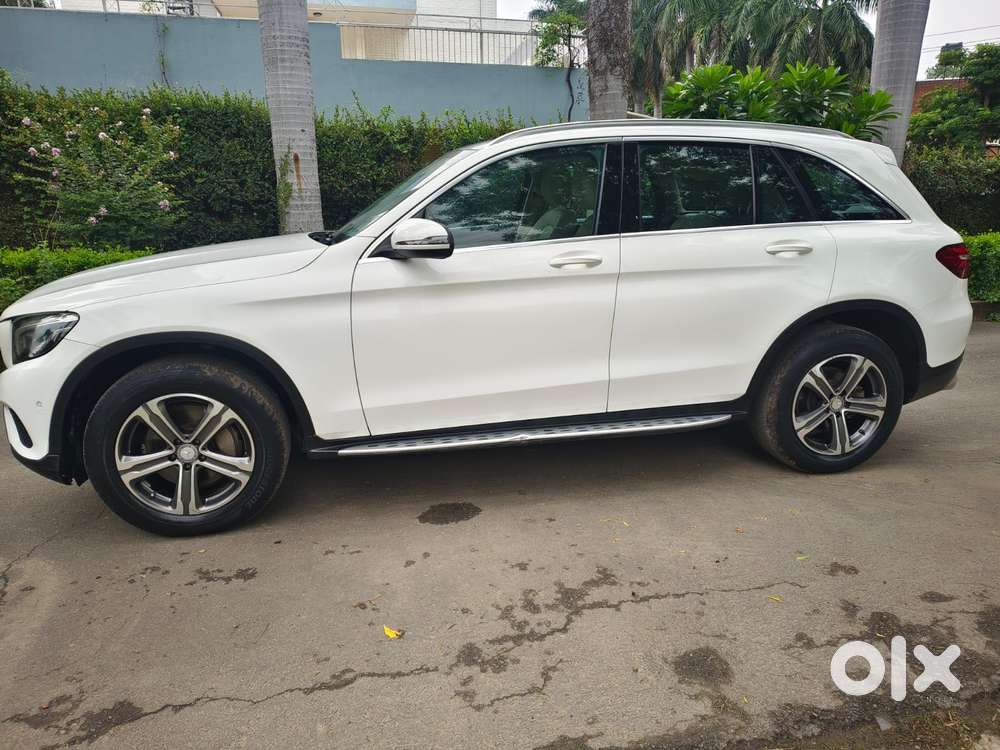 Mercedes-benz Glc 220d 4matic, 2017, Diesel