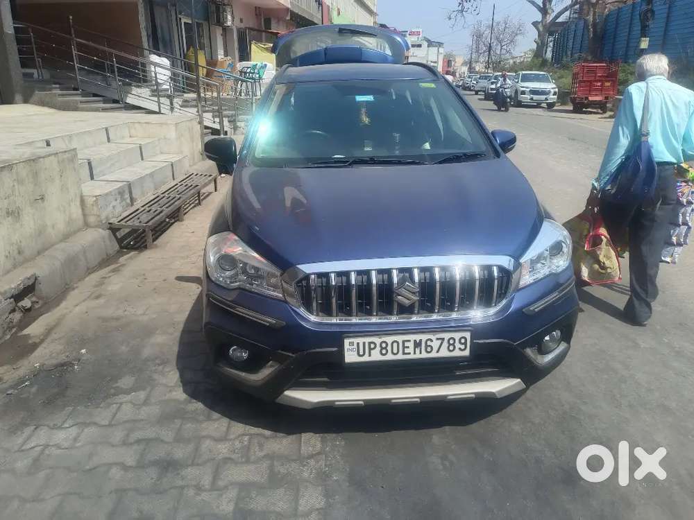 Maruti Suzuki S-cross 2018