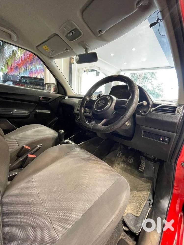 Maruti Suzuki Swift Lxi Option, 2019, Petrol
