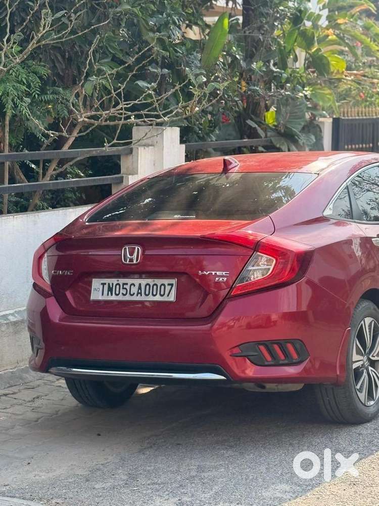 Honda Civic 2019 Petrol Good Condition