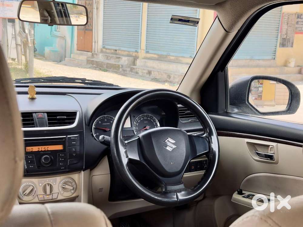 Maruti Suzuki Swift Dzire