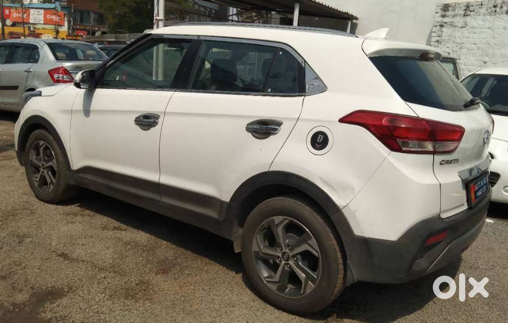 Hyundai Creta 1.6 Sx Automatic, 2018, Diesel