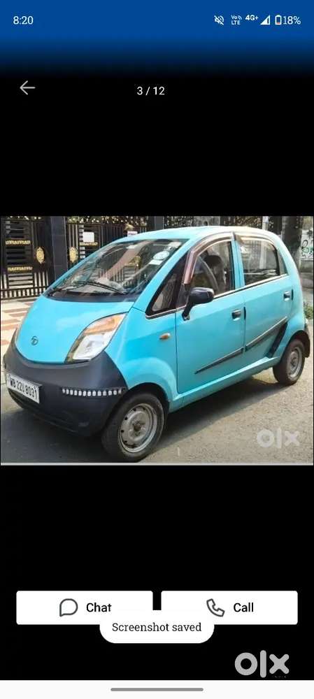 Tata Nano Std
