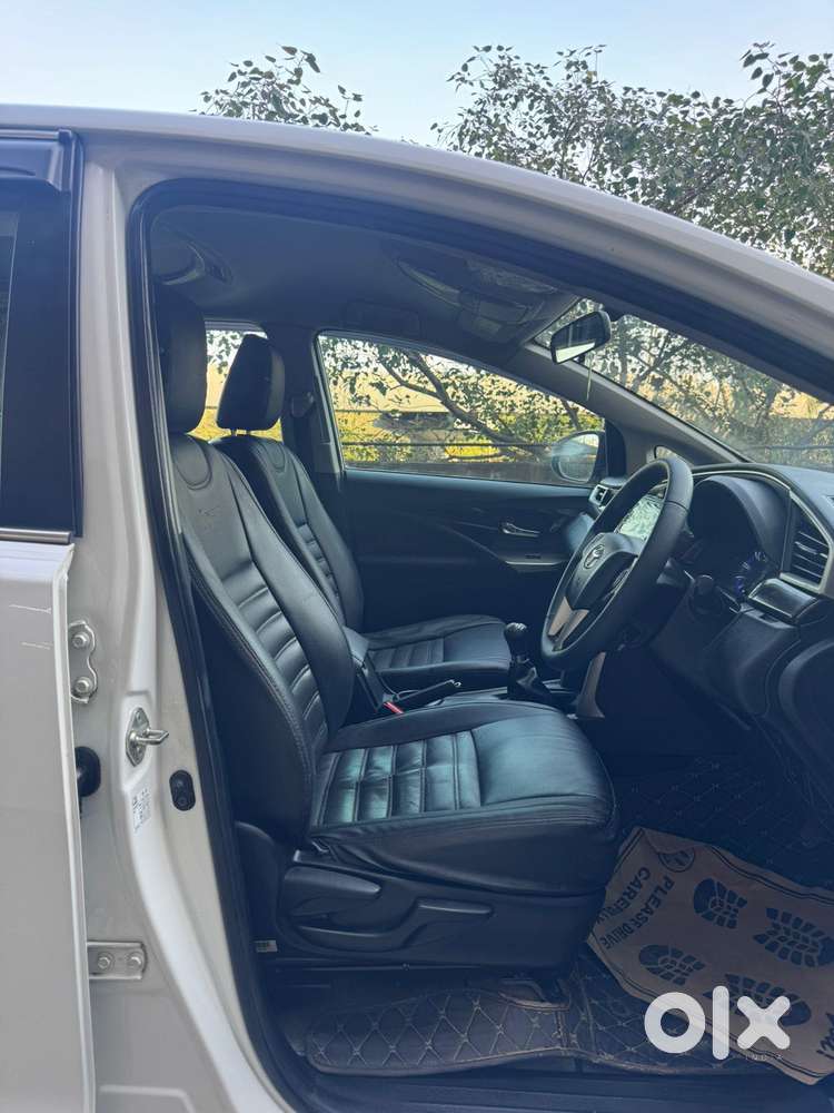 Toyota Innova Crysta 2.4 V, 2021, Diesel