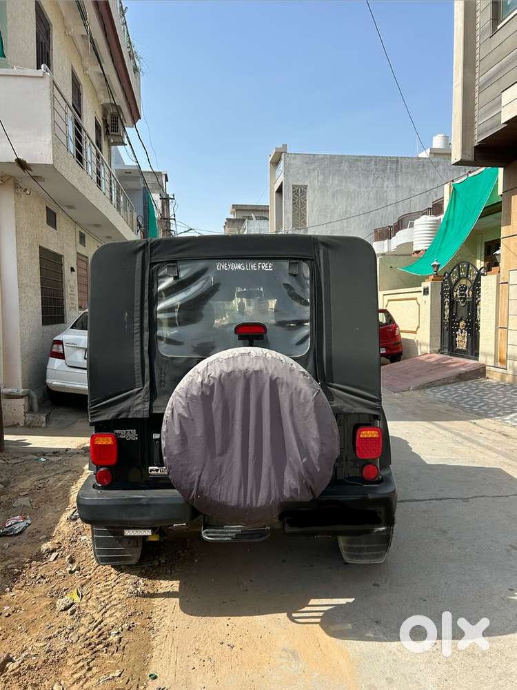 Mahindra Thar Diesel 2018