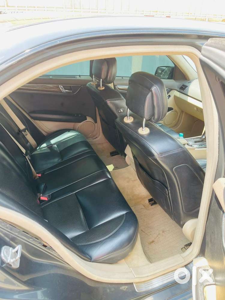 Mercedes-benz C-class 2.1 220 Cdi Elegance At, 2010, Diesel