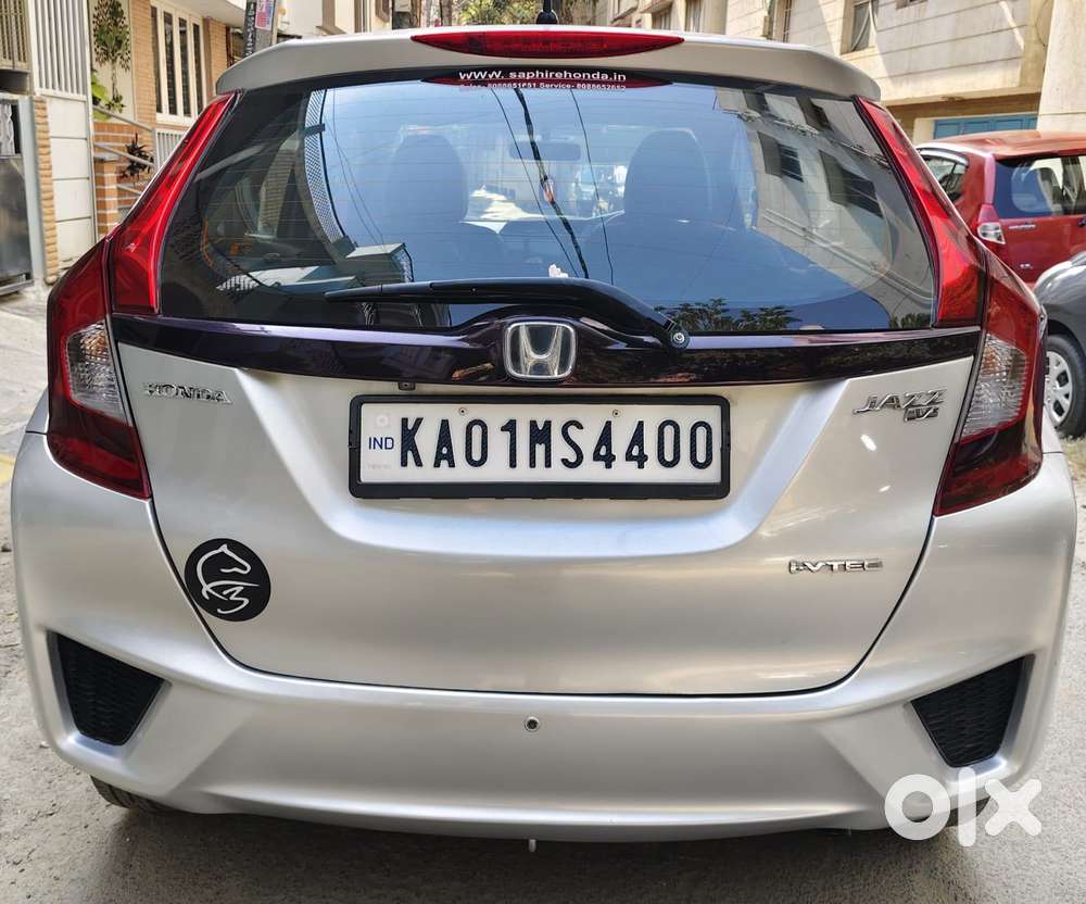 Honda Jazz V Automatic, 2018, Petrol