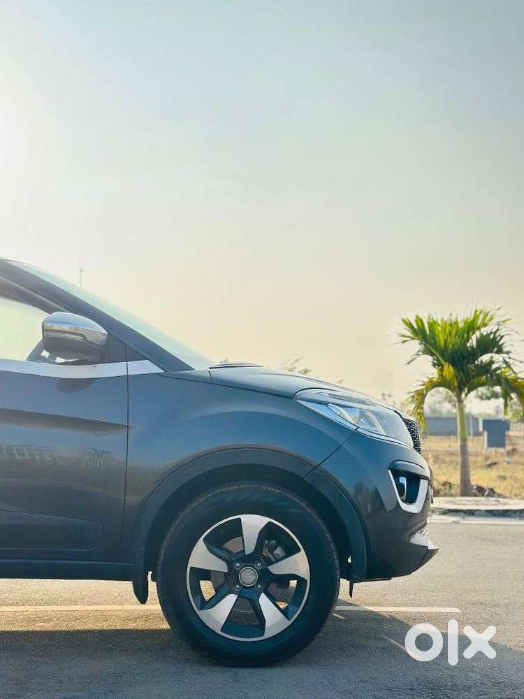 Tata Nexon 1.5 Revotorq Xz Plus Dual Tone, 2019, Diesel