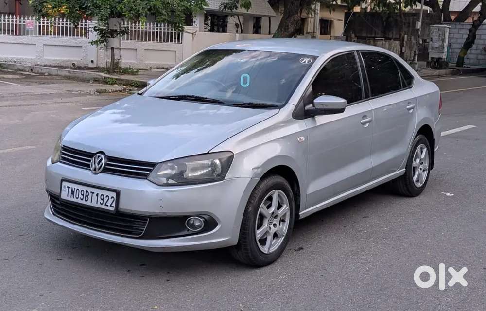 Volkswagen Vento 2013