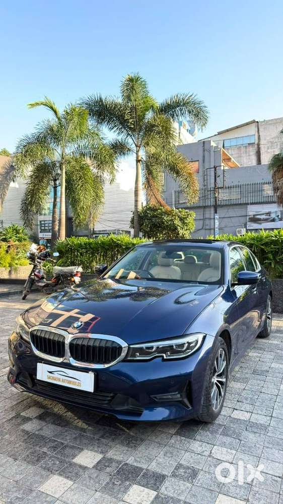 Bmw 3 Series 2.0 320d Luxury Line, 2021, Diesel