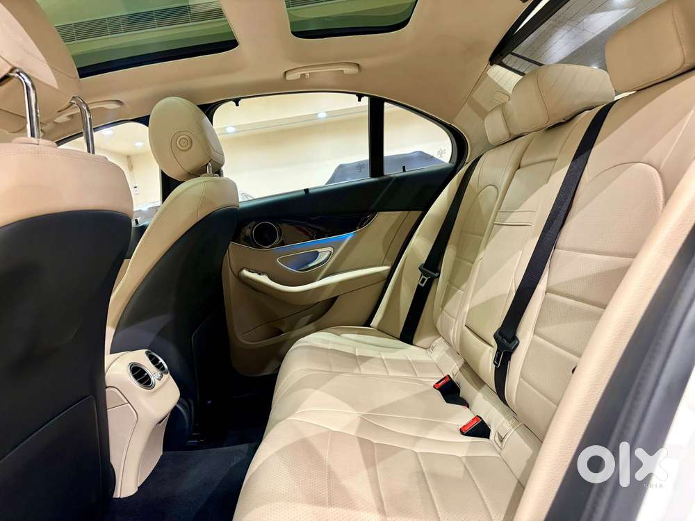 Mercedes-benz C-class C 220d, 2017, Diesel