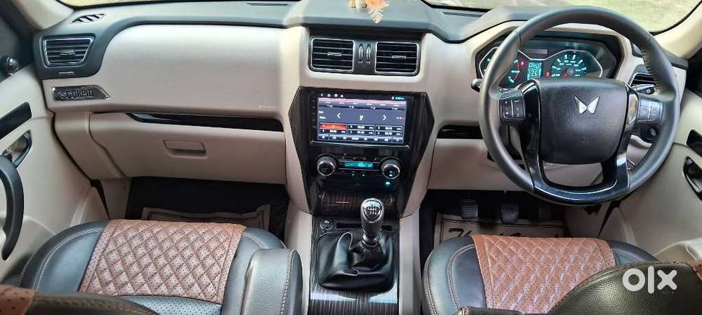 Mahindra Scorpio Classic 2.2 S 11 Mt 7 Str, 2023, Diesel