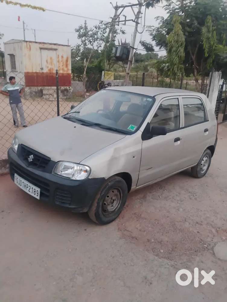 Maruti Suzuki Alto 2008 मॉडल