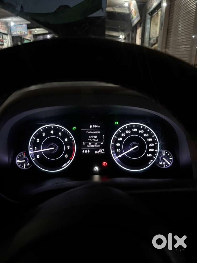 Hyundai Creta Petrol 204