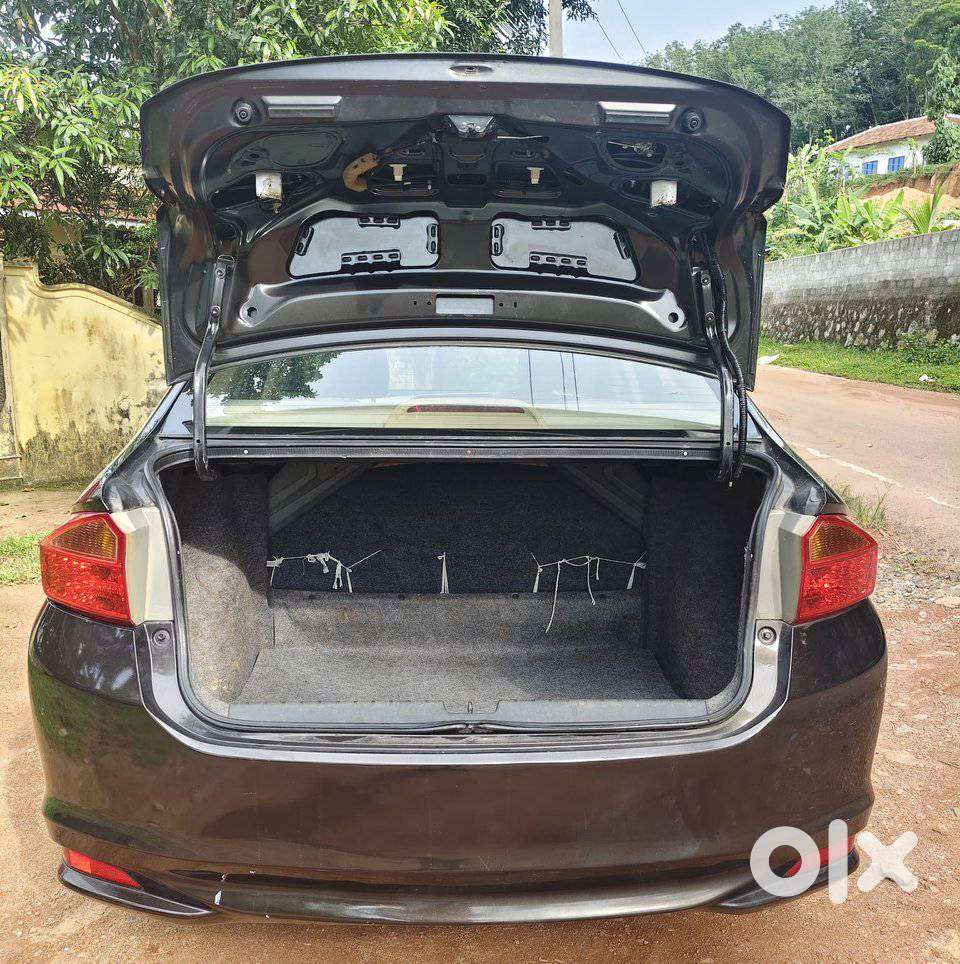 Honda City 2014-2015 I Vtec Sv, 2014, Petrol