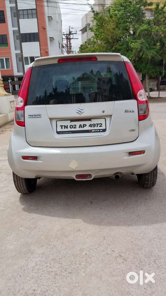 Maruti Suzuki Ritz Vdi Bs-iv, 2010, Diesel