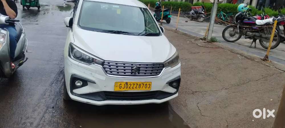 Maruti Suzuki Ertiga 2021