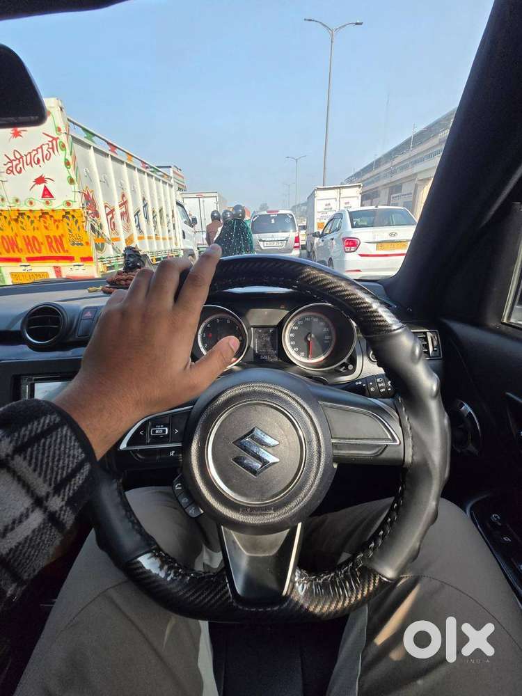 Swift 2023 Top Model Zxi Cng Modified