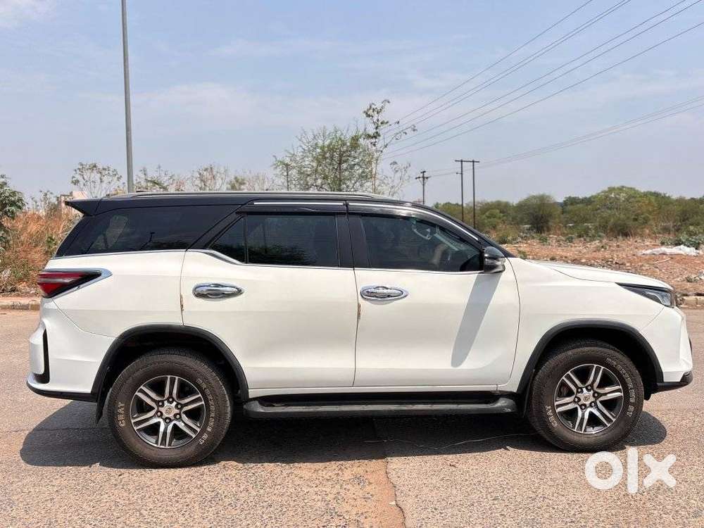 Toyota Fortuner 4x2 Mt 2.8 Diesel, 2022, Diesel