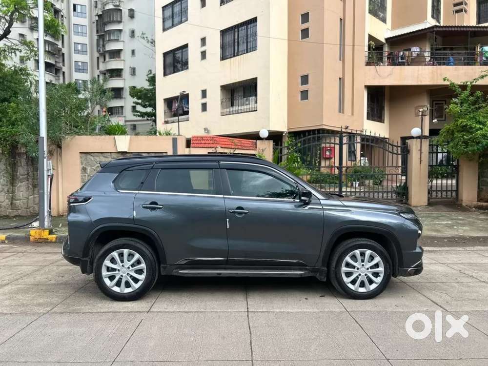 Maruti Suzuki Grand Vitara 1.5 Sigma Smart Hybrid, 2024, Petrol